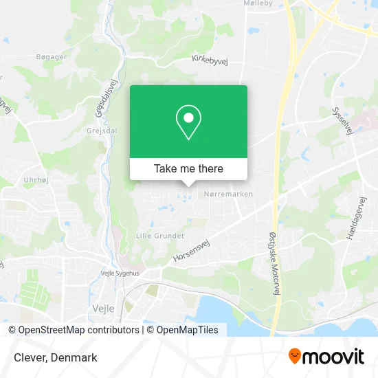 Clever map