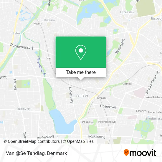 Vanl@Se Tandlag map