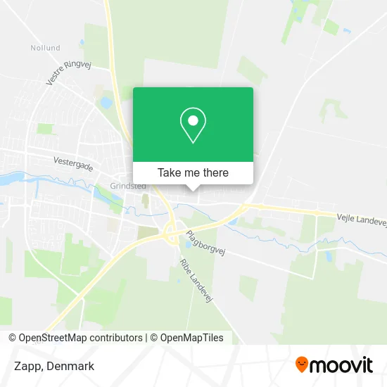 Zapp map
