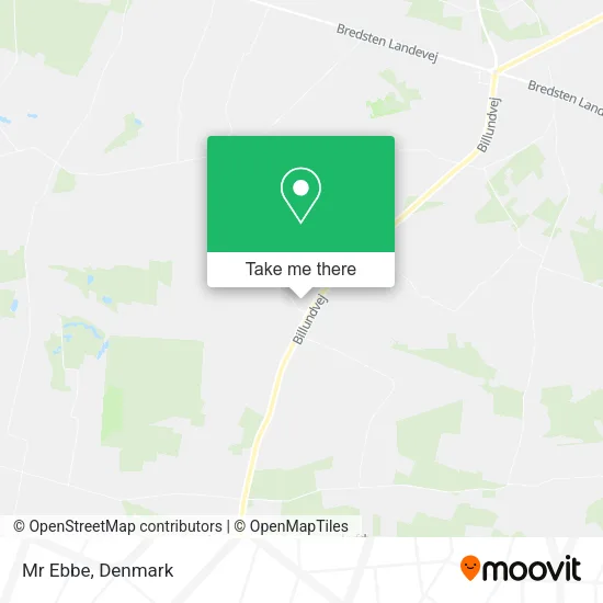 Mr Ebbe map
