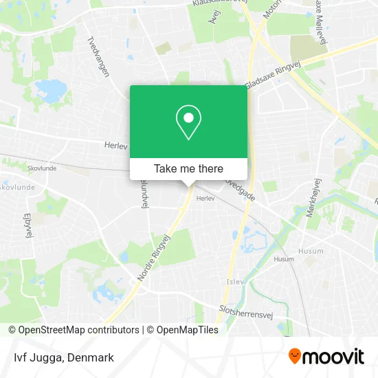 Ivf Jugga map