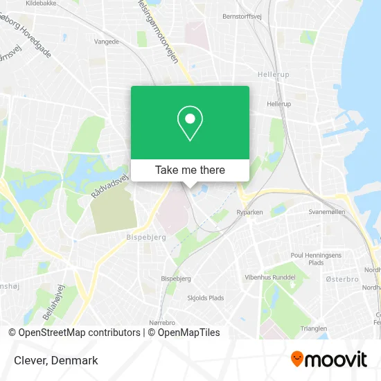 Clever map