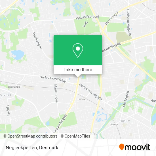Negleekperten map
