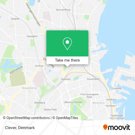 Clever map