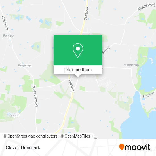 Clever map