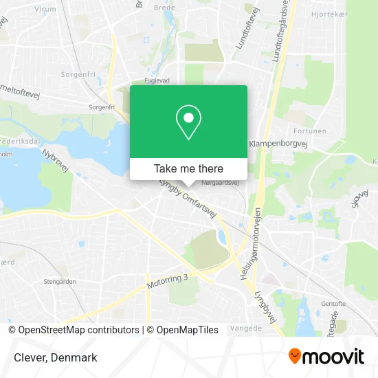 Clever map