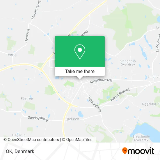 OK map