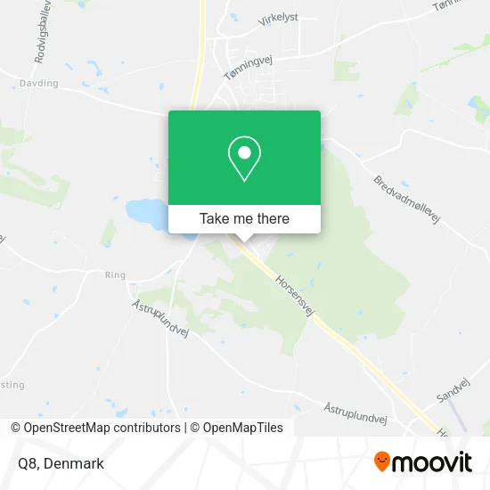 Q8 map