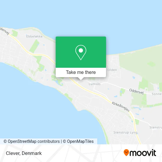Clever map