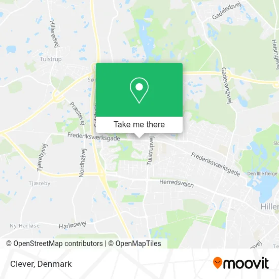 Clever map