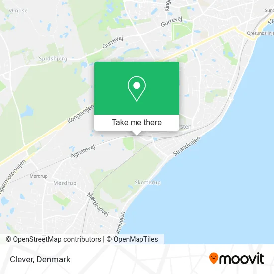 Clever map