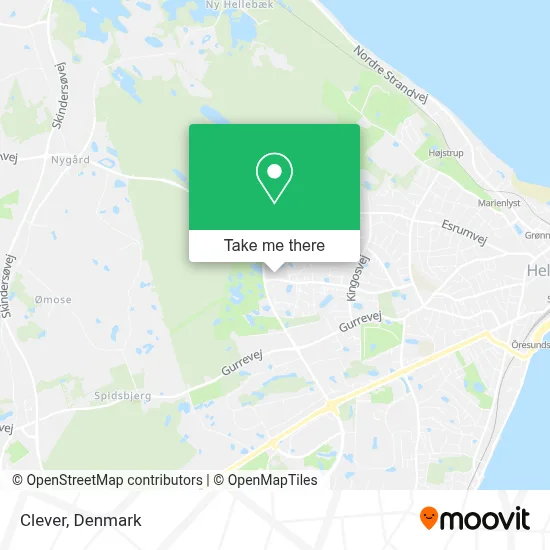 Clever map
