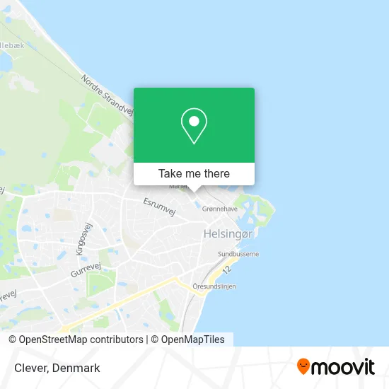 Clever map