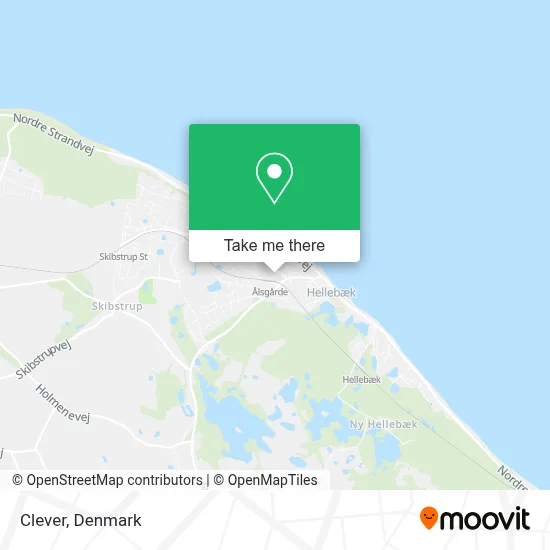 Clever map