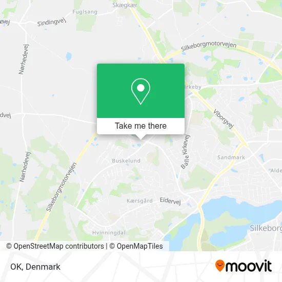 OK map