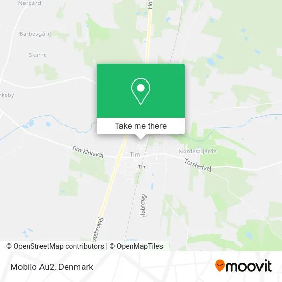 Mobilo Au2 map