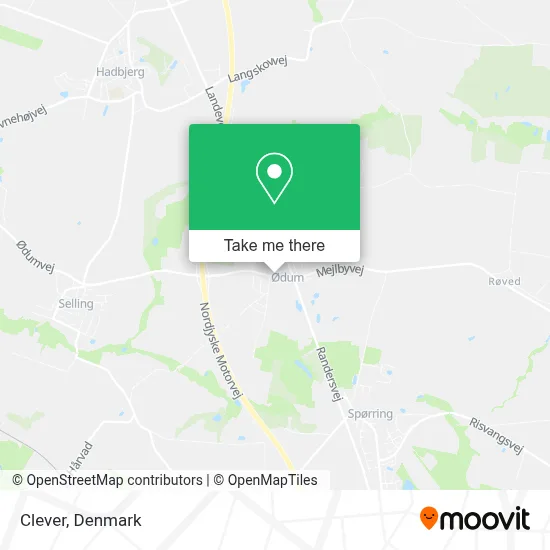 Clever map