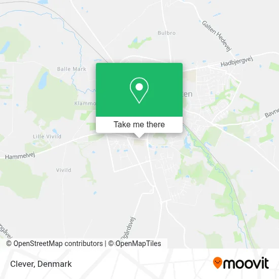 Clever map