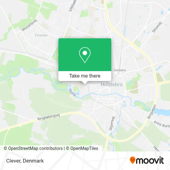 Clever map