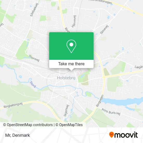 Mr map