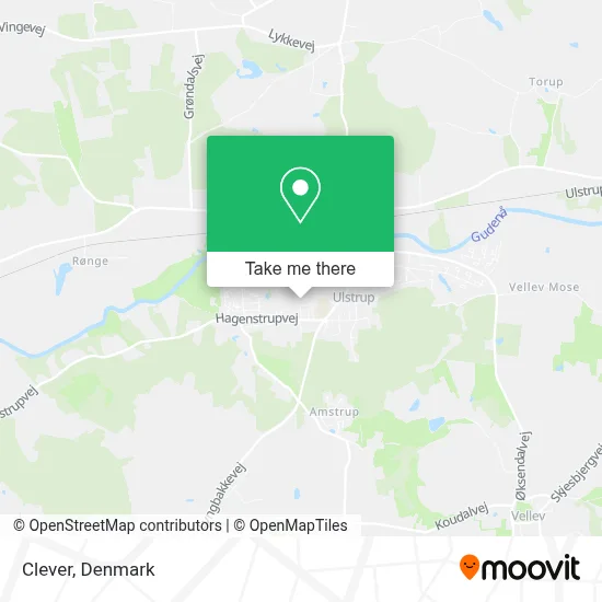Clever map