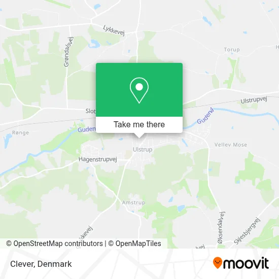 Clever map