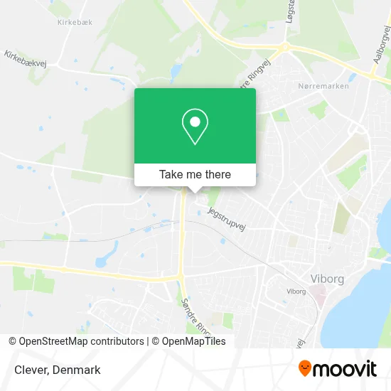 Clever map
