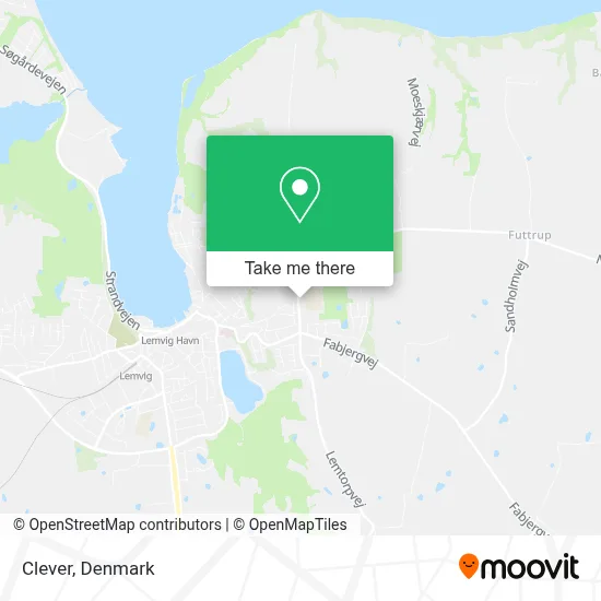 Clever map