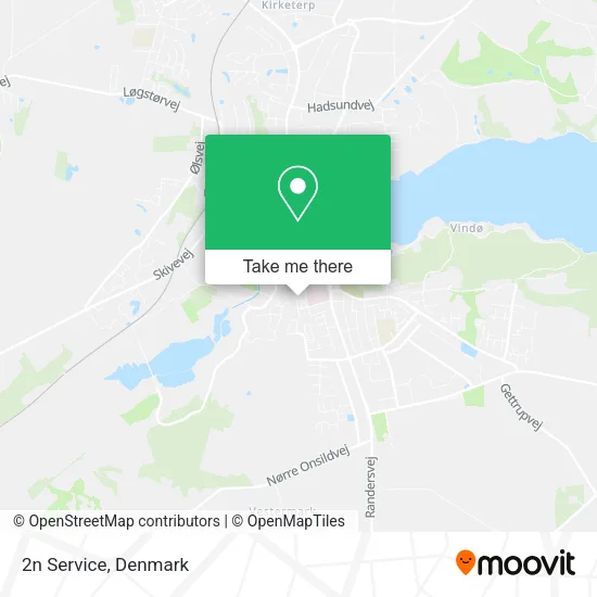 2n Service map