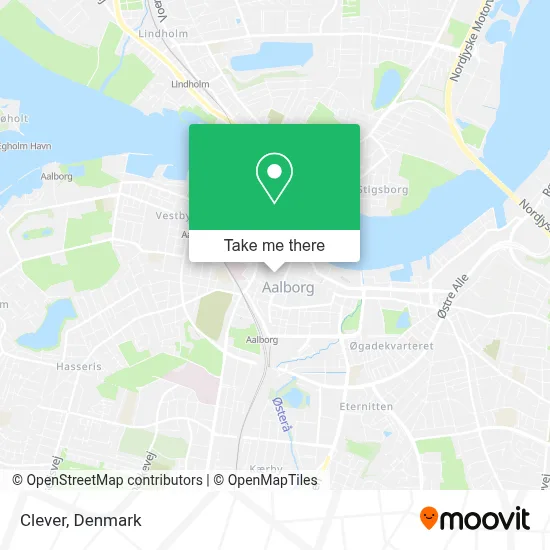 Clever map