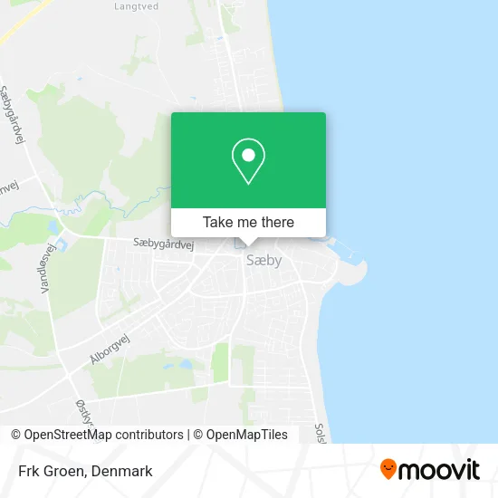 Frk Groen map