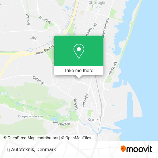 Tj Autoteknik map