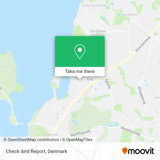 Check And Report map