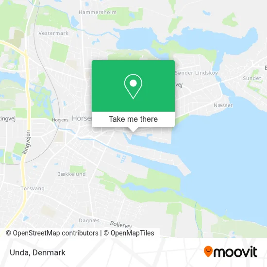 Unda map