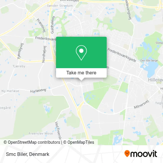 Smc Biler map