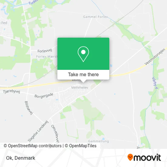 Ok map