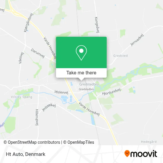 Ht Auto map
