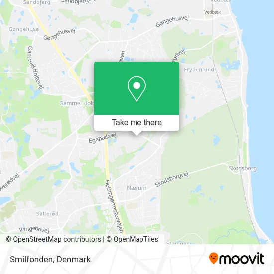 Smilfonden map