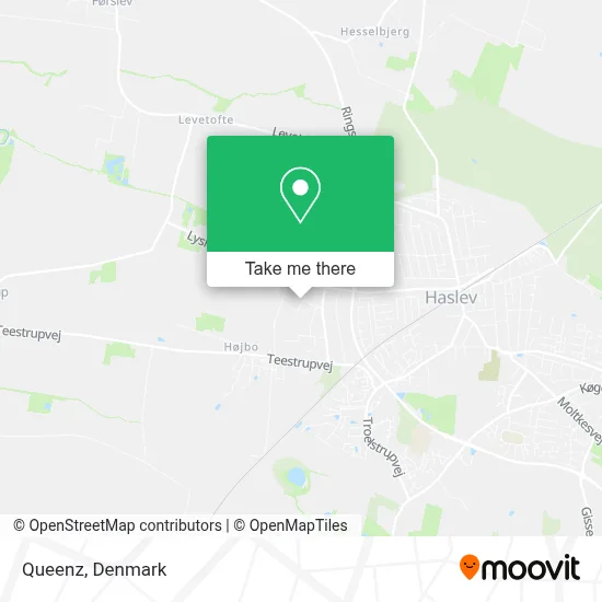 Queenz map