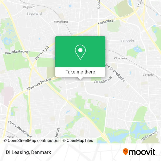 Dl Leasing map