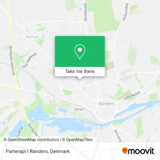 Parterapi I Randers map