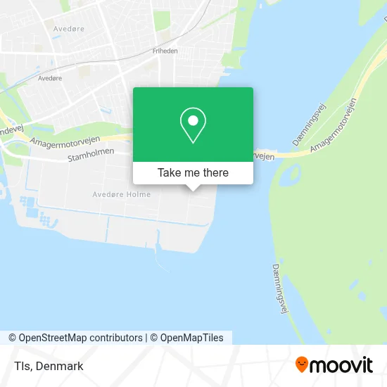 Tls map