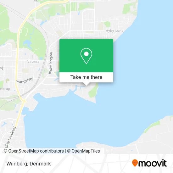Wiinberg map