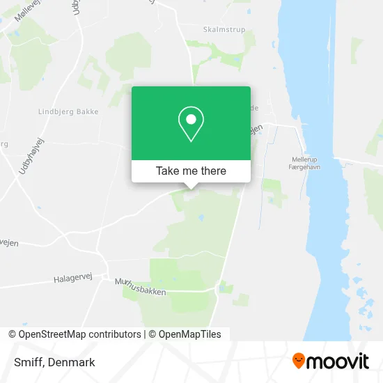 Smiff map