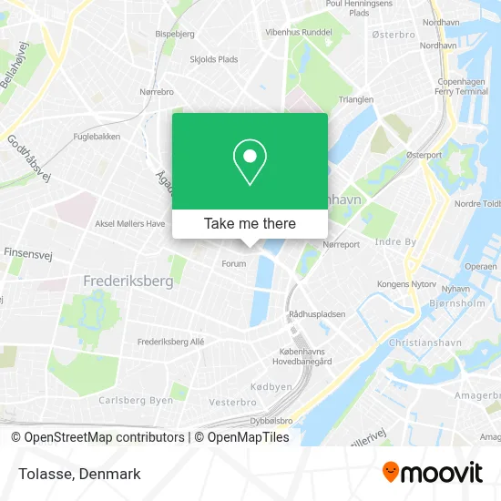 Tolasse map