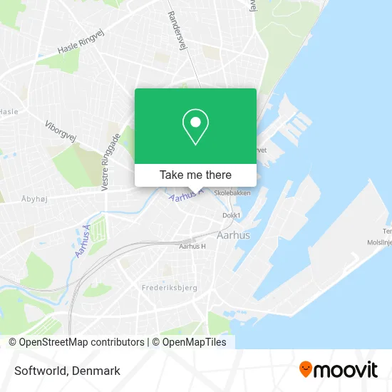 Softworld map