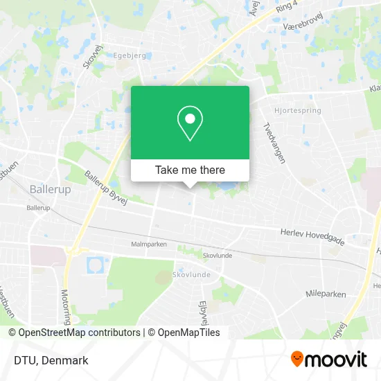 Dtu map
