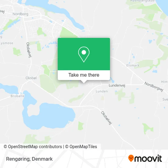 Rengøring map
