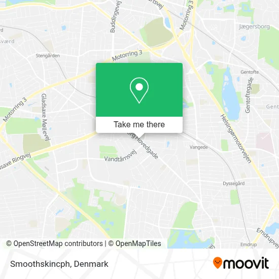 Smoothskincph map