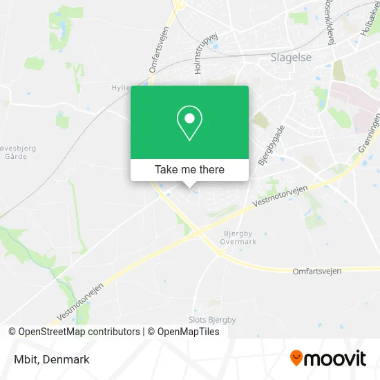 Mbit map
